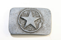 1550 MGM Buckle Belt Buckle 