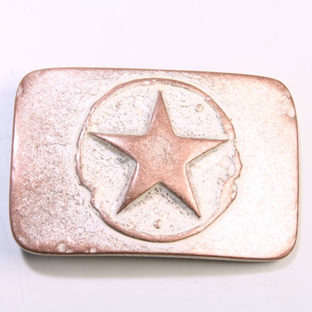S-1236-e Buckle Gürtelschnalle smoke