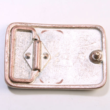 S-1236-e Buckle Gürtelschnalle smoke