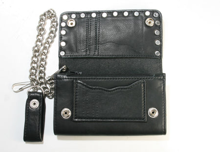 TW28789 Bikerwallet Geldbeutel Kellnergeldbeutel Tribal