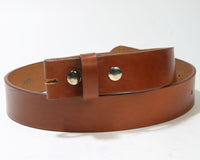 101 Vittozzi Interchangeable Belts Caramel