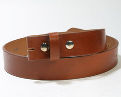 W-100 Wechselgürtel MGM cognac