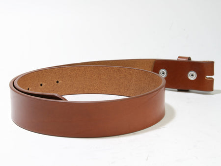 W-100 Wechselgürtel MGM cognac