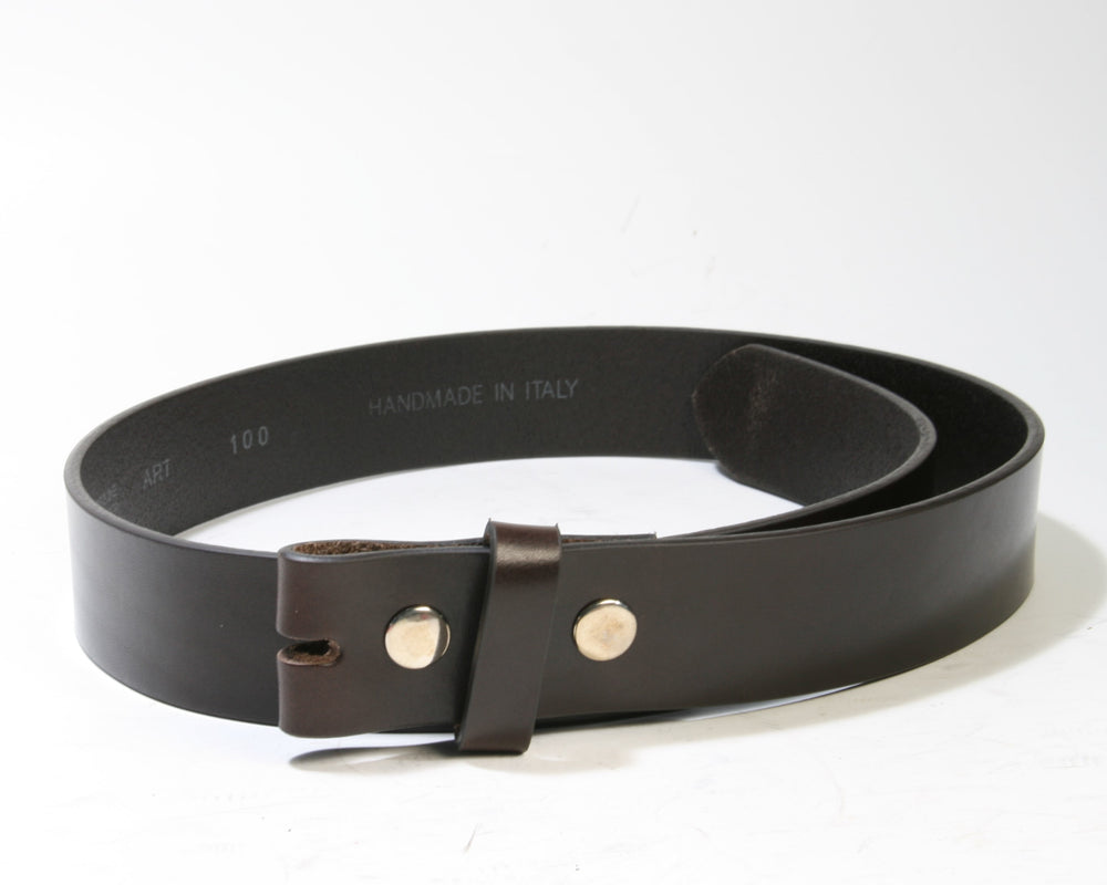 101 Vittozzi Interchangeable Belts Caramel