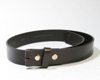 101 Vittozzi Interchangeable Belts Caramel
