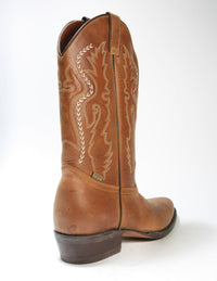 WB-07 Cowboystiefel Stars and Stripes Testa
