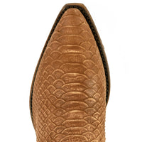 2524 Mayura cowboy boots cognac Lavado