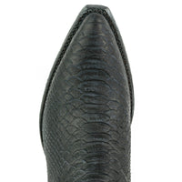 2524 Mayura Cowboystiefel Negro Lavado