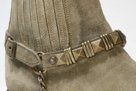 31 Sendra Stiefelriemen Arnes Old Martens Corda