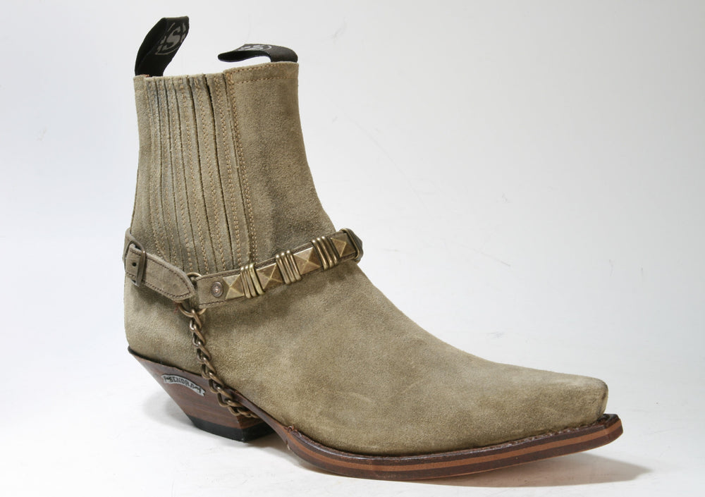 31 Sendra Stiefelriemen Arnes Old Martens Corda