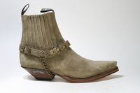 31 Sendra Stiefelriemen Arnes Old Martens Corda