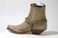 31 Sendra Stiefelriemen Arnes Old Martens Corda