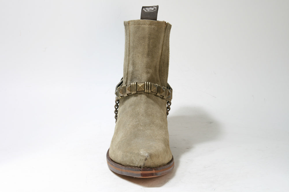 31 Sendra Stiefelriemen Arnes Old Martens Corda