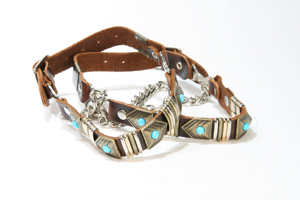 50 Sendra boot straps Arnes Marron