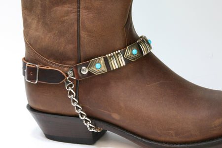 50 Sendra boot straps Arnes Marron