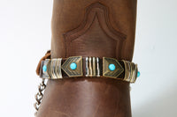 50 Sendra boot straps Arnes Marron