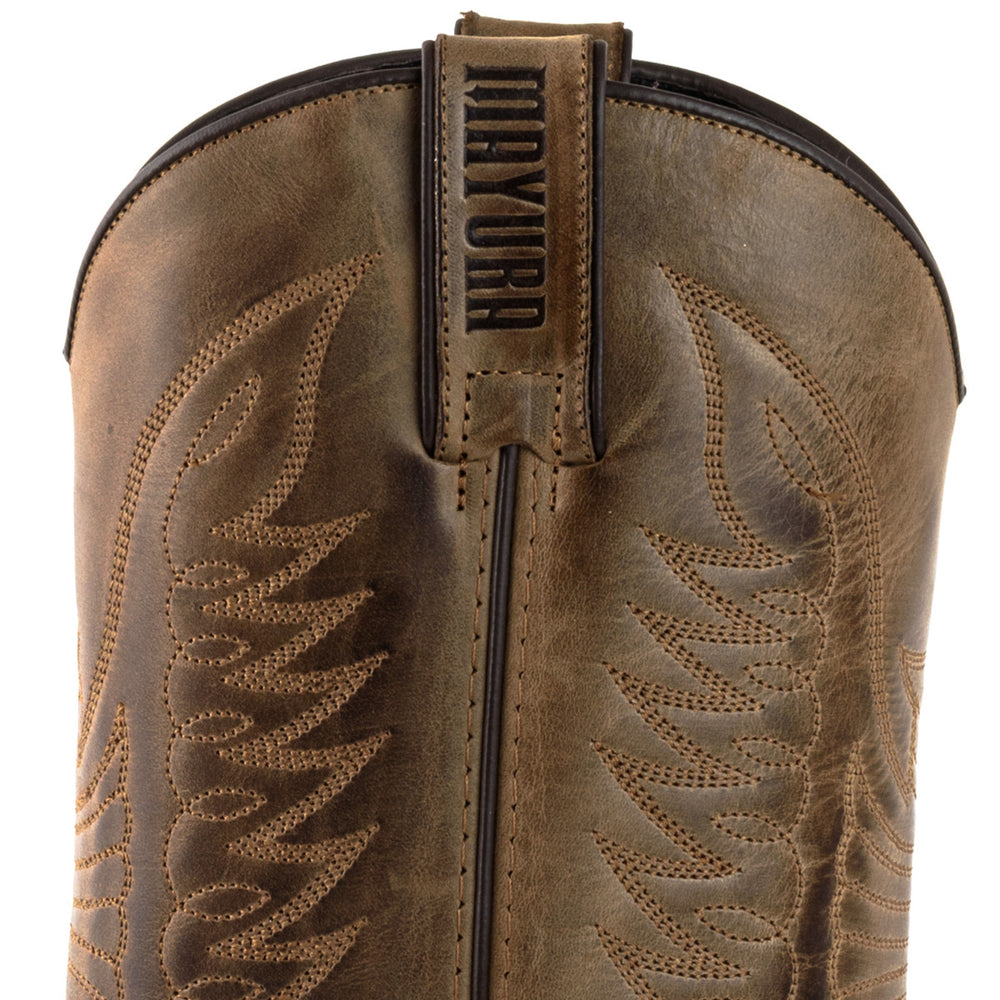 020 Mayura Cowboystiefel Crazy Old Sadale