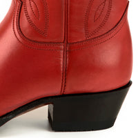 2534 Mayura Boots Arpia Napa Roja