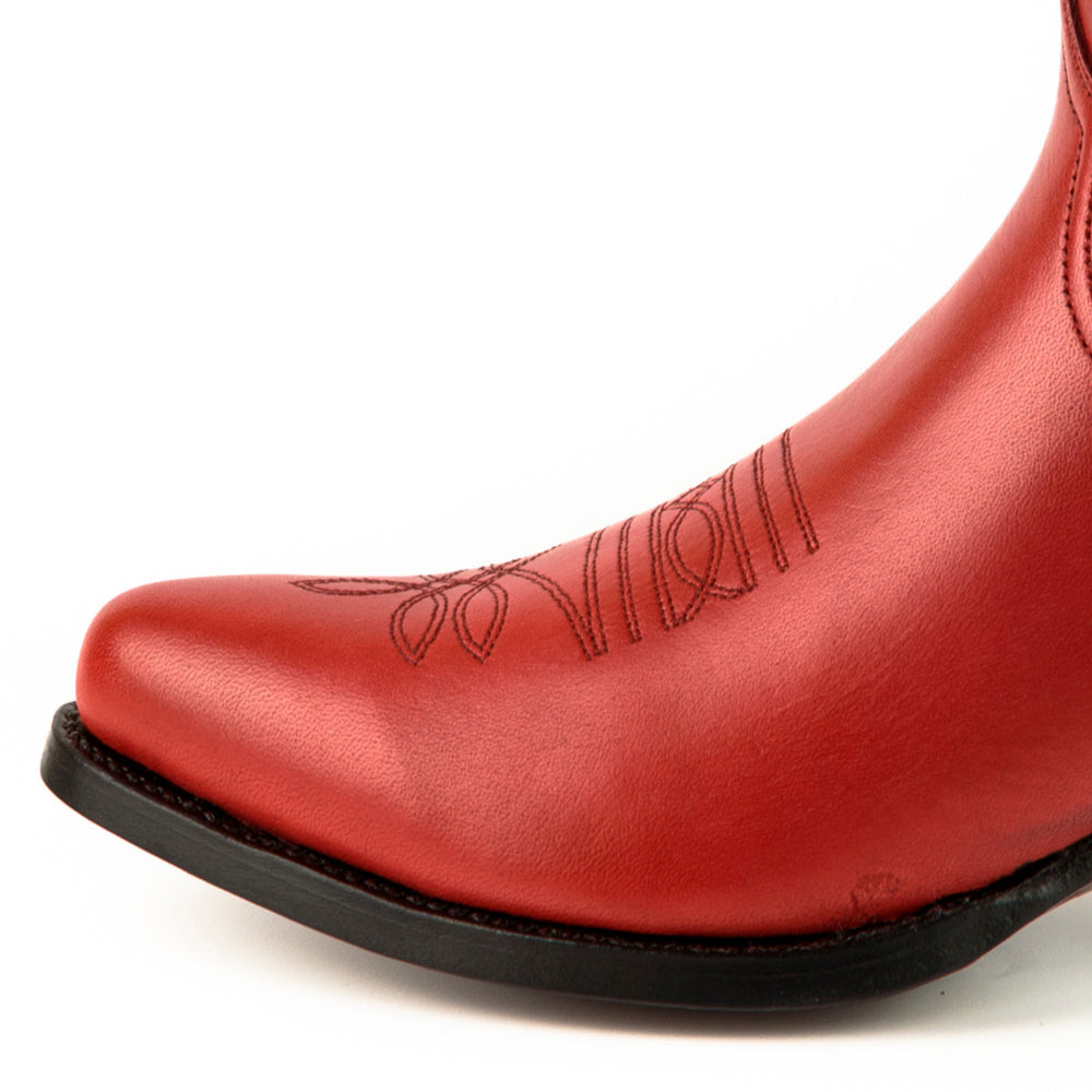 2534 Mayura Boots Arpia Napa Roja