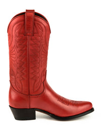 2534 Mayura Boots Arpia Napa Roja
