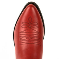 2534 Mayura Boots Arpia Napa Roja