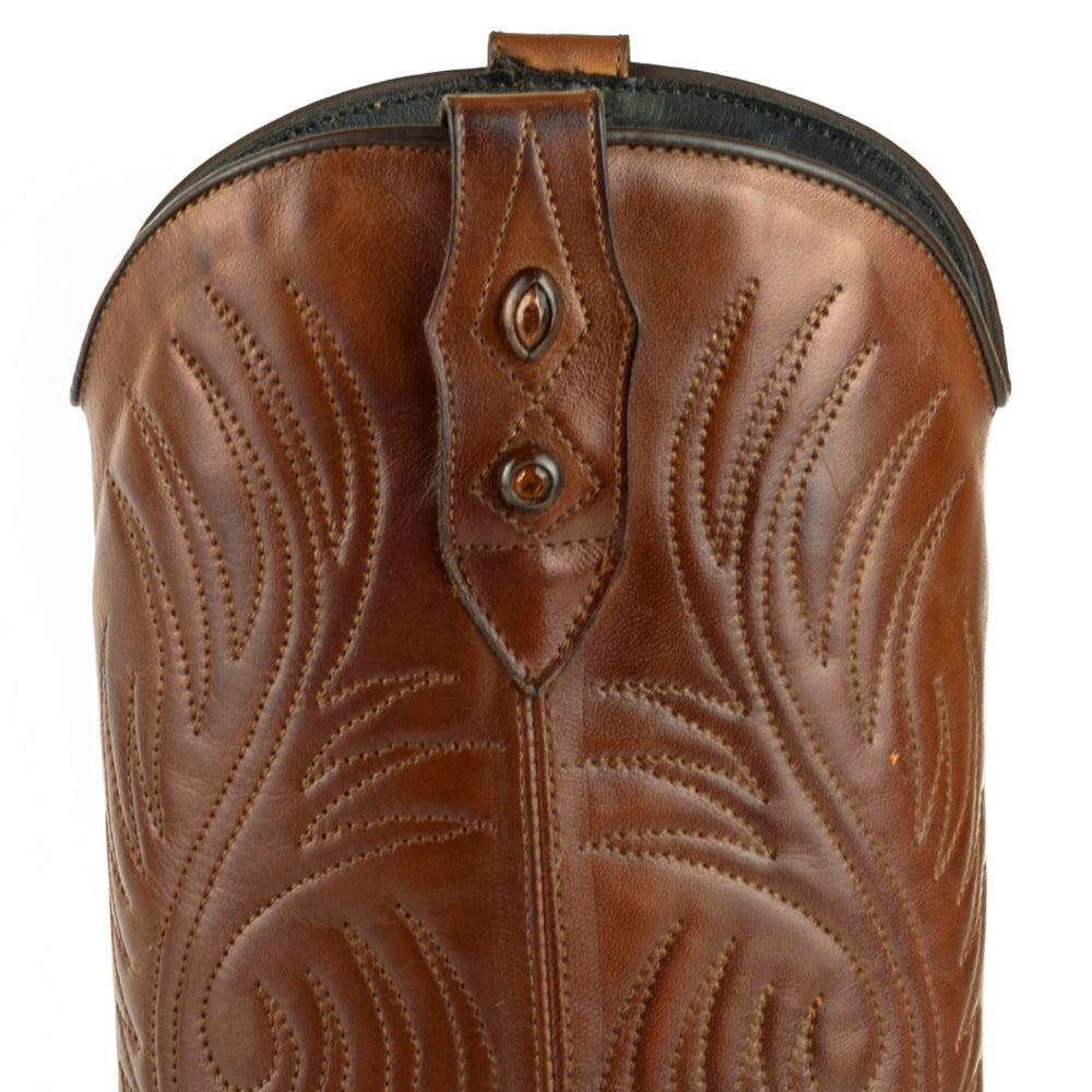 2536 Mayura cowboy boots Napa Castano