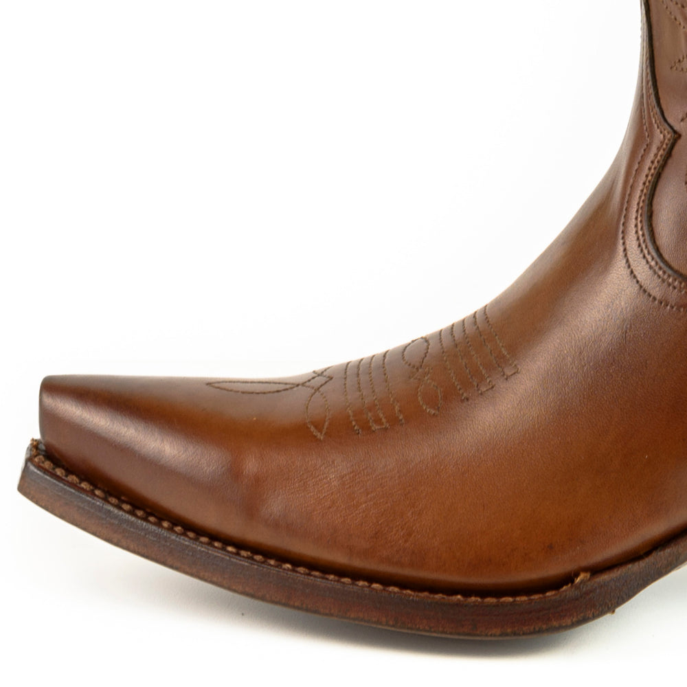 2536 Mayura cowboy boots Napa Castano