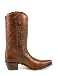 2536 Mayura cowboy boots Napa Castano