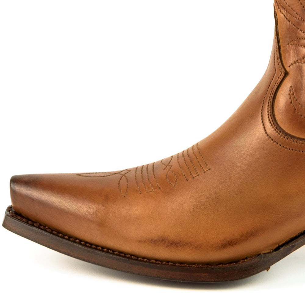 2536 Mayura cowboy boots Napa Tostado