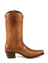 2536 Mayura cowboy boots Napa Tostado