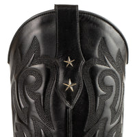 2524 Mayura cowboy boots Black