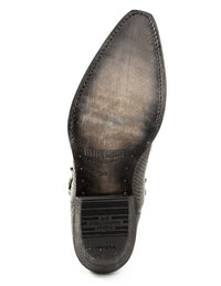 2524 Mayura cowboy boots Black