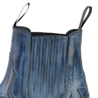 1931 Mayura Boots Stiefeletten Azul