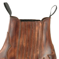 1931 Mayura Boots Stiefeletten Castano