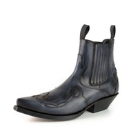 1931 Mayura Boots Stiefeletten Vacuno Negro