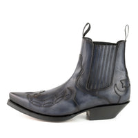 1931 Mayura Boots Stiefeletten Vacuno Negro