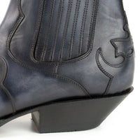 1931 Mayura Boots Stiefeletten Vacuno Negro