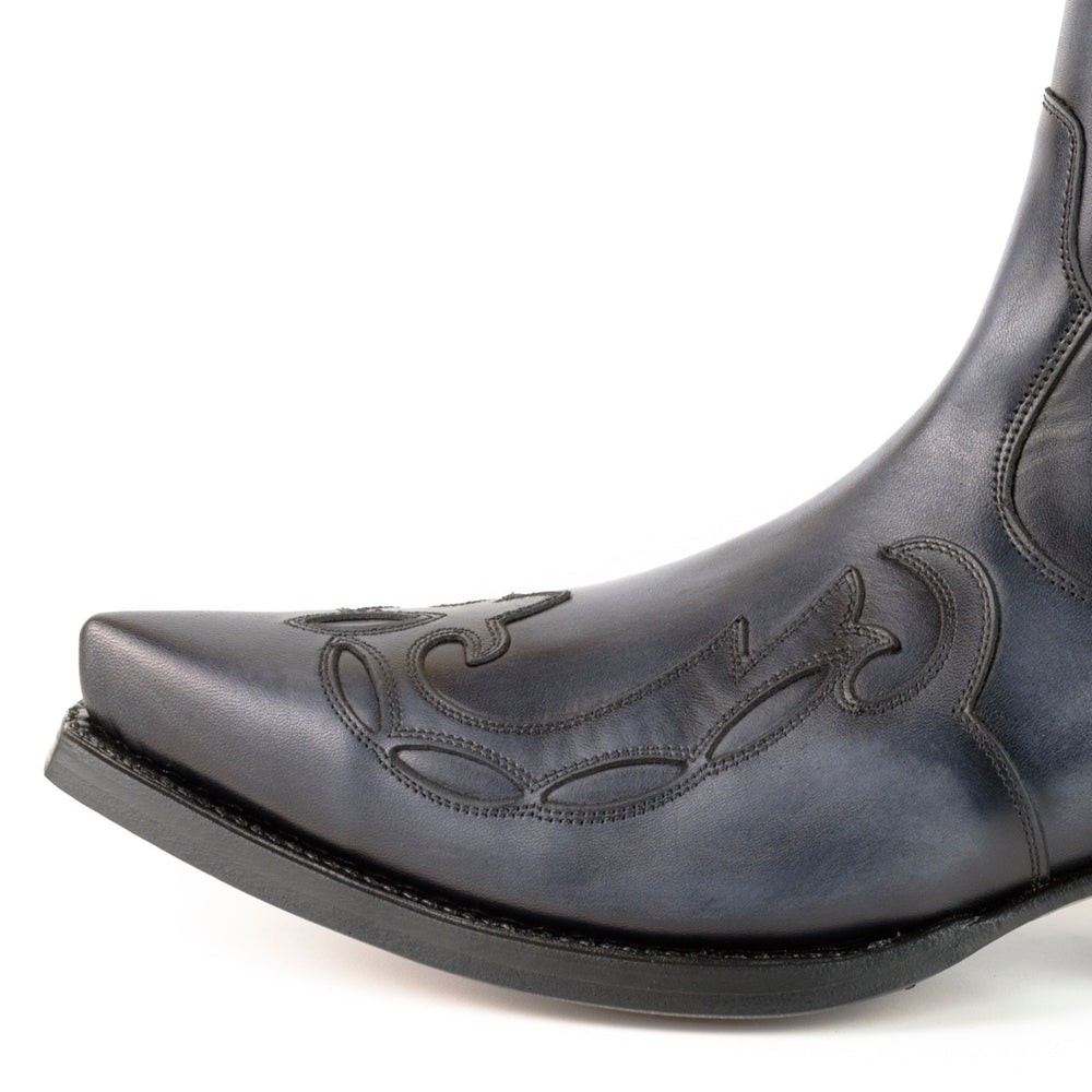 1931 Mayura Boots Stiefeletten Vacuno Negro