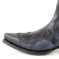 1931 Mayura Boots Stiefeletten Vacuno Negro