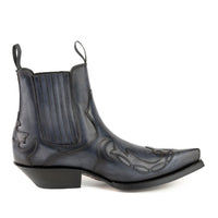 1931 Mayura Boots Stiefeletten Vacuno Negro