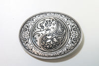 32375 Buckle Gürtelschnalle Rosen