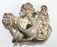 Buckle anchor gold