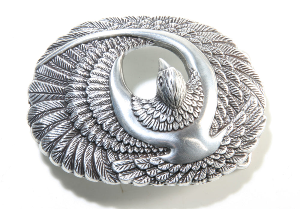 101020 Buckle Belt Buckle Eagle