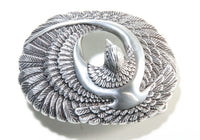 101020 Buckle Belt Buckle Eagle
