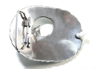101020 Buckle Belt Buckle Eagle