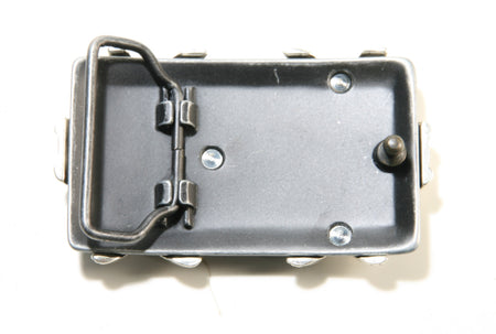 3322 Buckle Gürtelschnalle Black