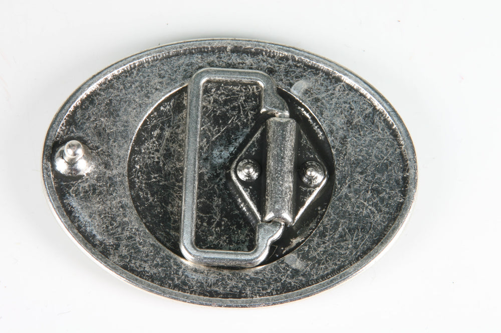 32375 Buckle Gürtelschnalle Rosen