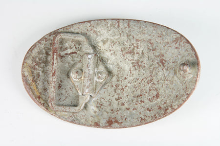 32312 Gürtelschnalle Buckle Bull head