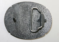32745 Buckle Gürtelschnalle Ethno Blue