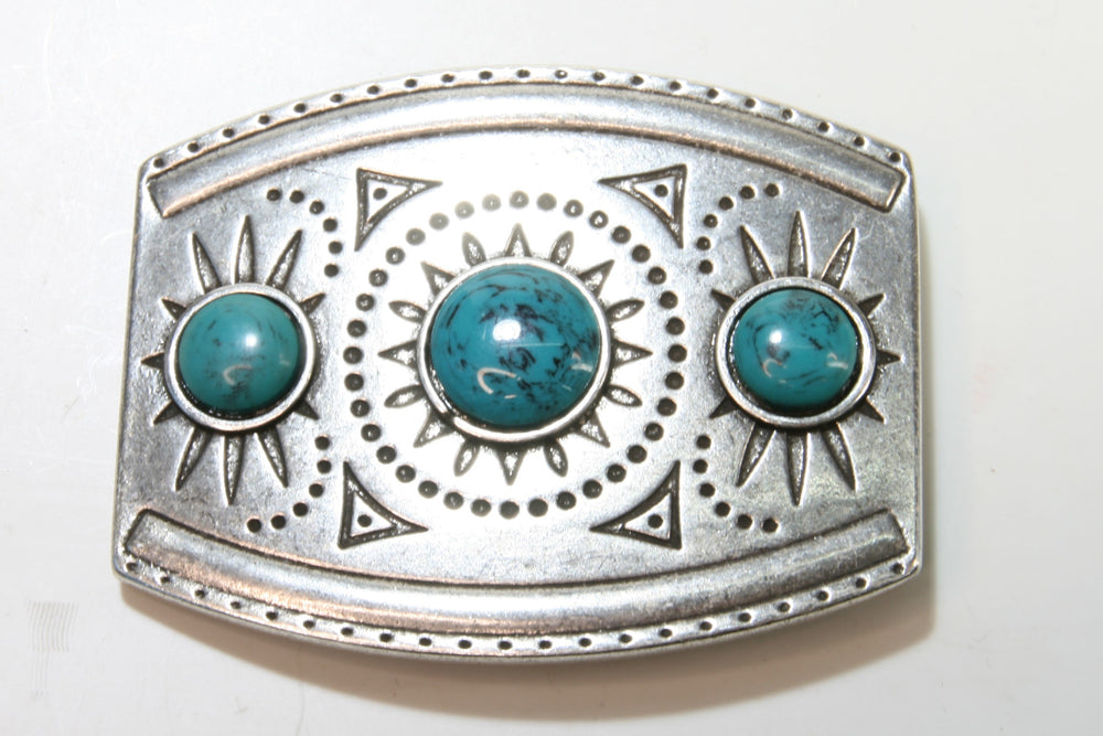 Buckle Türkis Original Belts